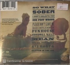 Pink Funhouse CD