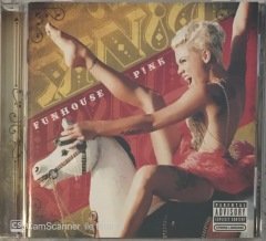 Pink Funhouse CD