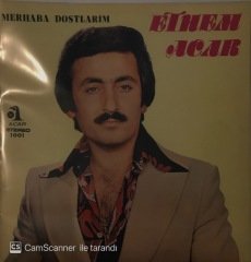 Ethem Acar Merhaba Dostlarım LP