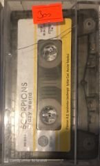 Scorpions - Crazy World KASET