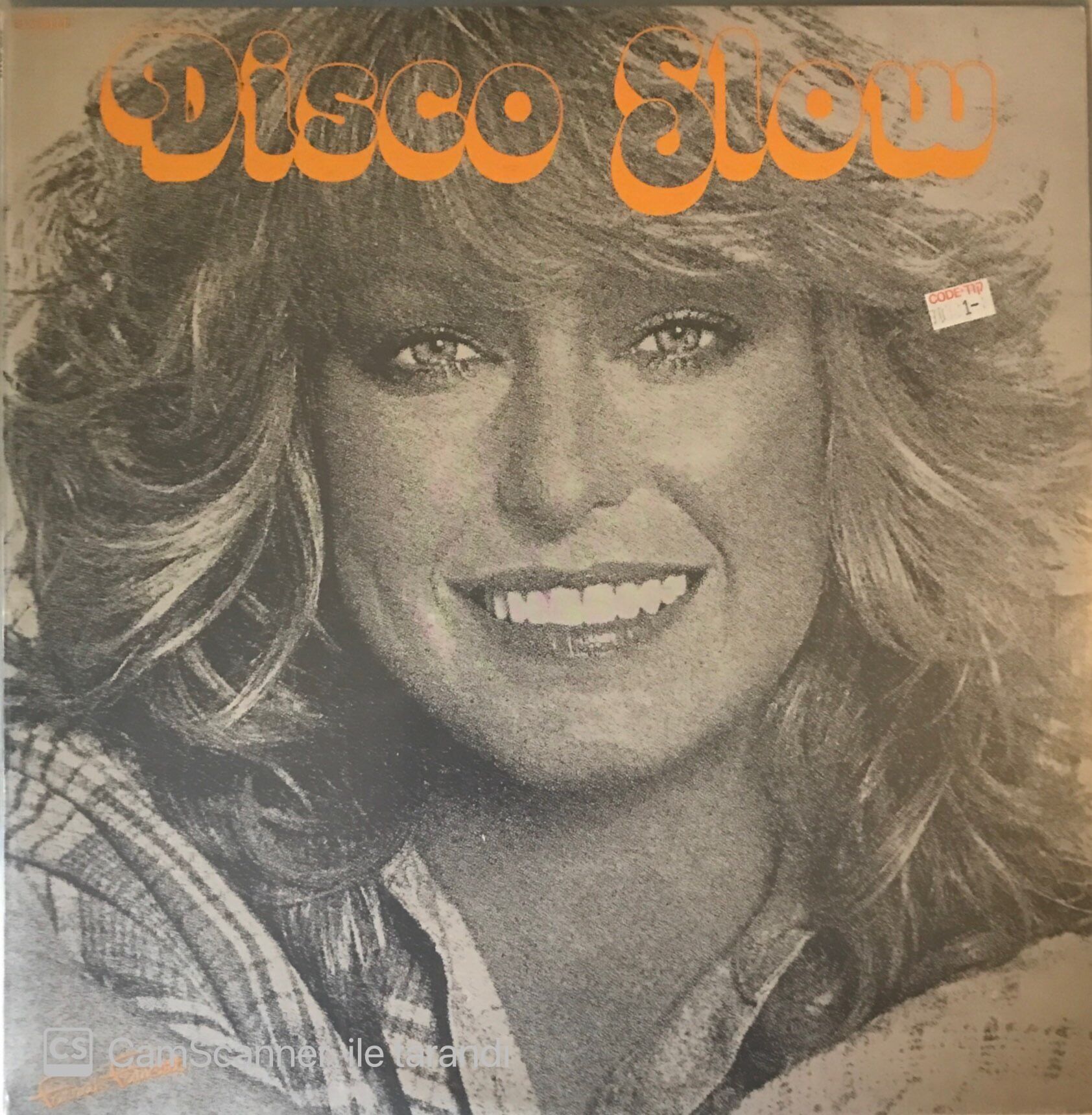 Dısco Slow - Çeşitli LP