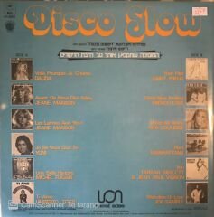 Dısco Slow - Çeşitli LP