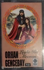 Orhan Gencebay 10 - Leyla İle Mecnun KASET