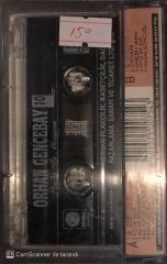Orhan Gencebay 10 - Leyla İle Mecnun KASET