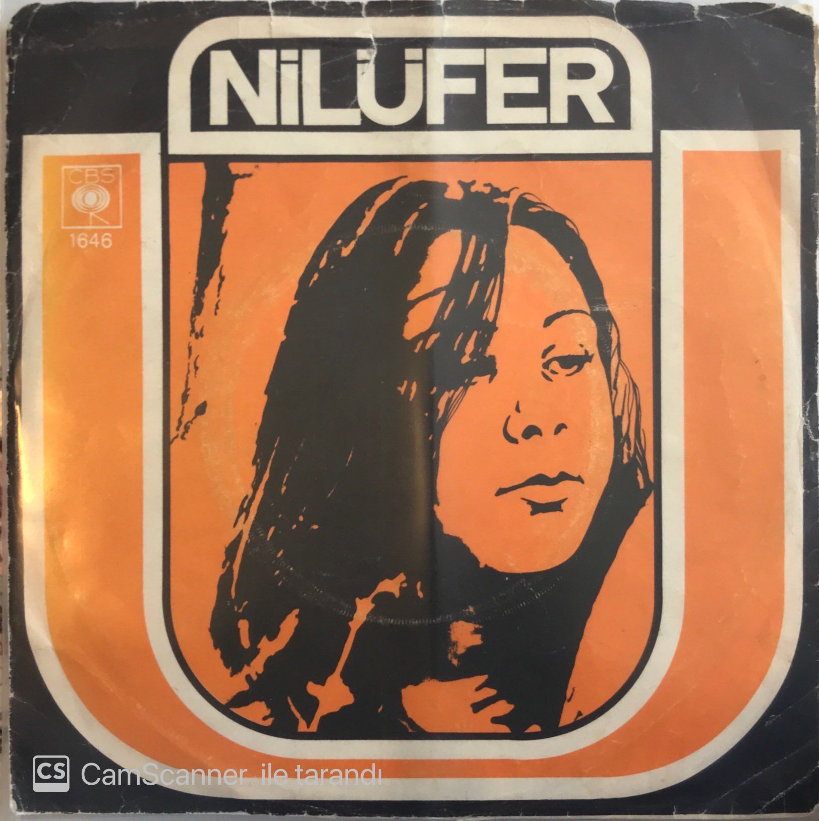 Nilüfer Aldanırım Sanma 45lik