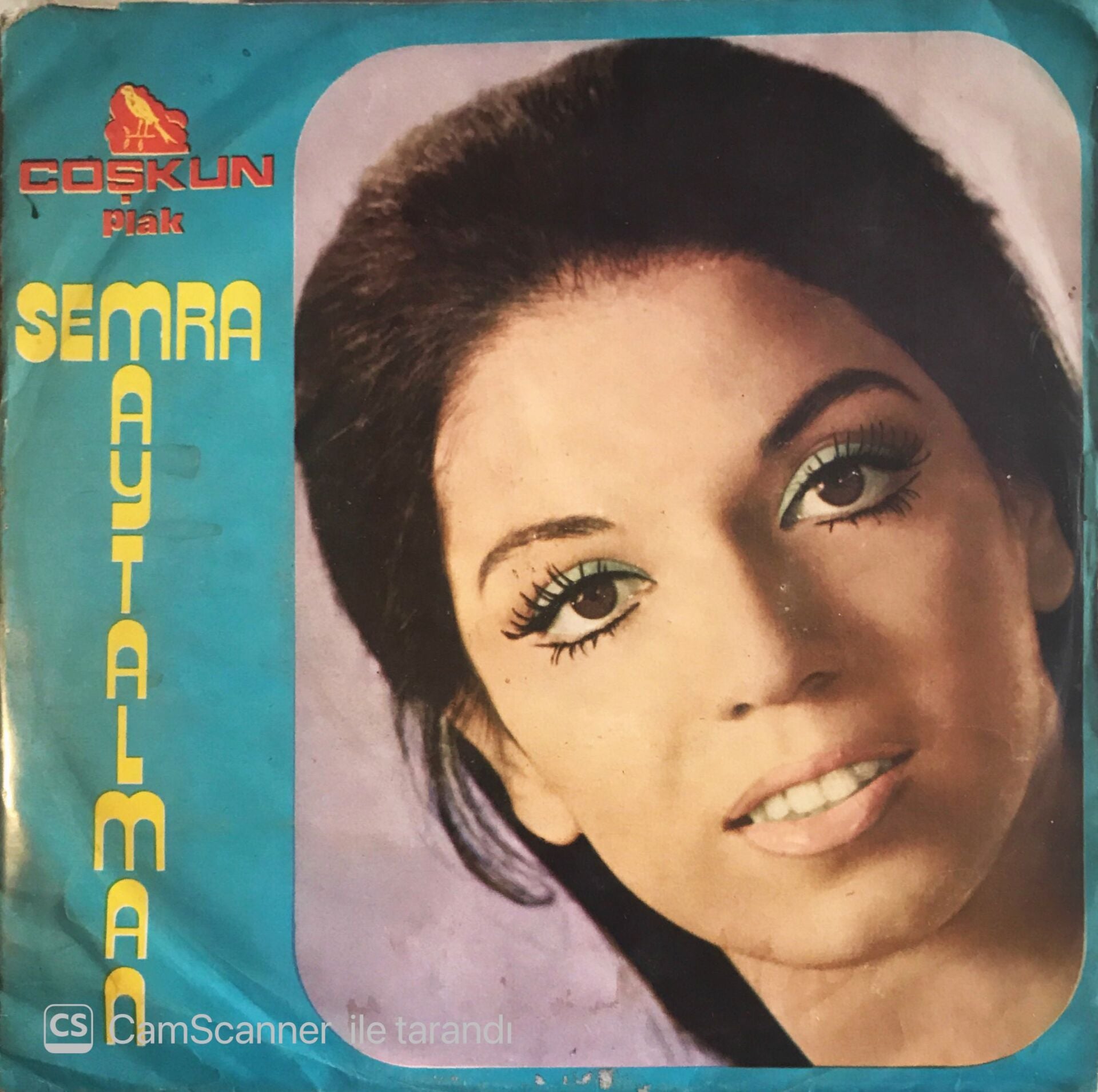 Semra Maytalman - Garibin Yüzüne Kimseler Bakmaz 45lik