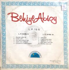 Behiye Aksoy LP
