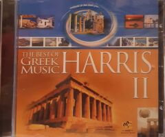 The Best Of Greek Music Harris 2 CD