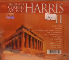 The Best Of Greek Music Harris 2 CD