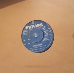 Şecaattin Tanyerli Kirpiklerini 45lik