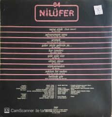 Nilüfer - 84 - LP
