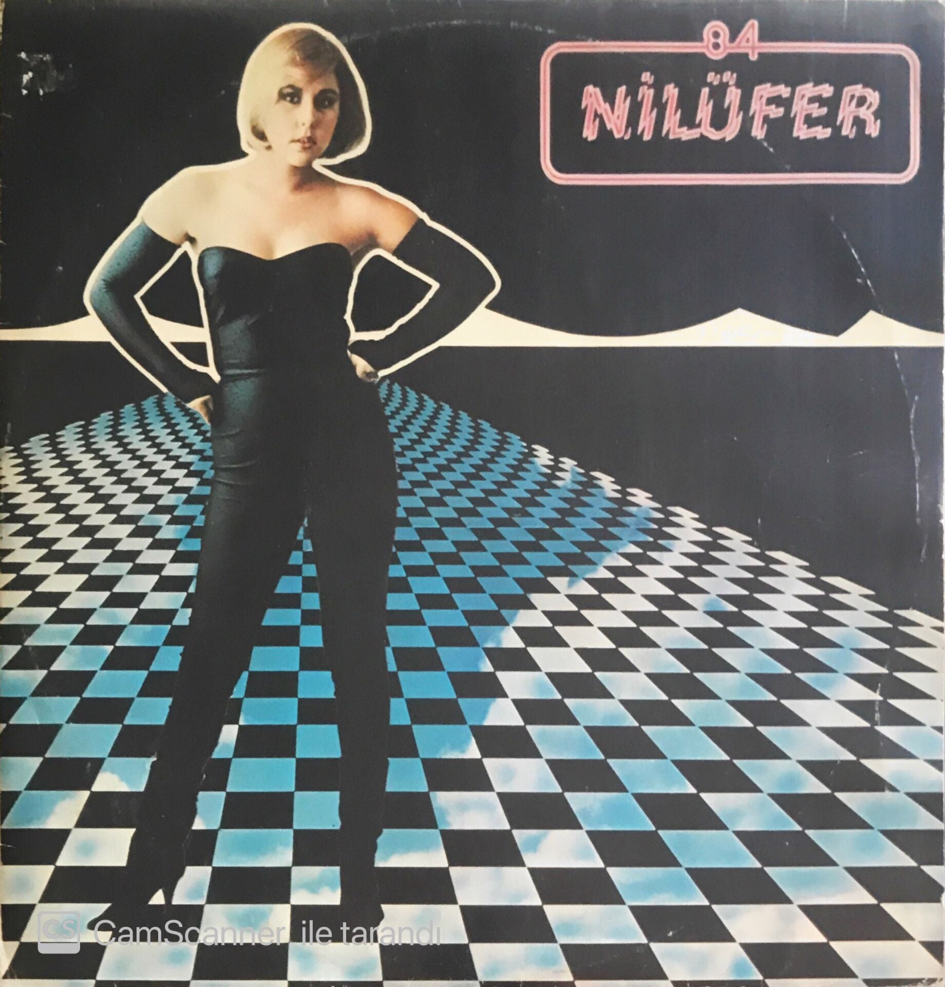 Nilüfer - 84 - LP
