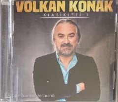 Volkan Konak - Klasikleri 1 CD
