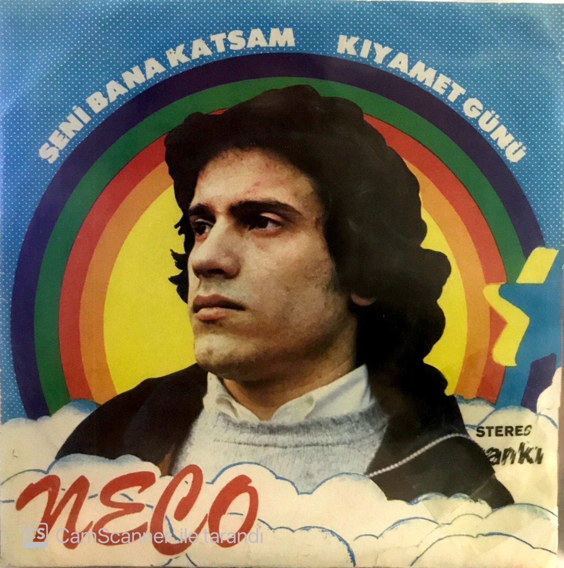 Neco Seni Bana Katım 45 lik