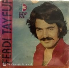 Ferdi Tayfur - Benim Gibi Sevenler / Söz Geçmiyor Gönlüme 45lik