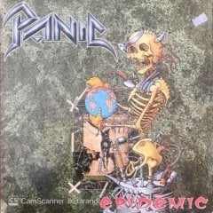 Panic Epidemic LP