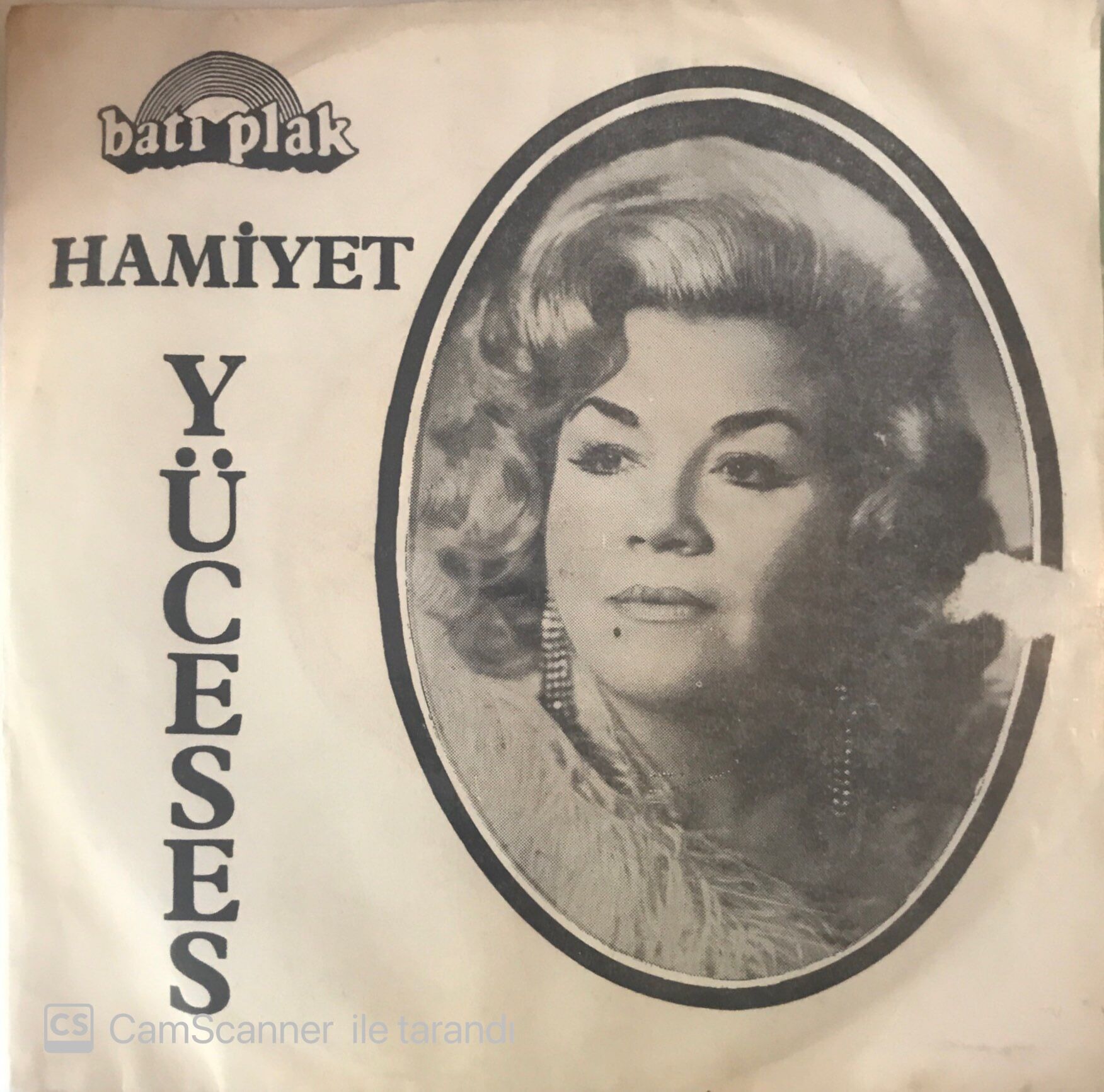 Hamiyet Yüceses - Makber 45lik