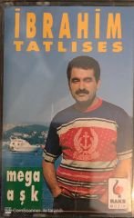 İbrahim Tatlıses - Mega Aşk KASET