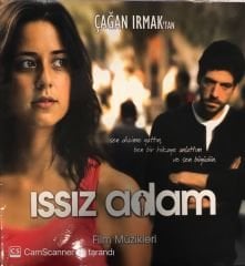 Issız Adam Film Müzikleri LP