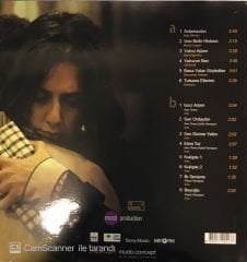 Issız Adam Film Müzikleri LP