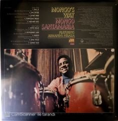 Mongo's Way / Mongo Santamaria LP
