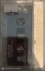 The Police Hits Their Greatest Hits KASET