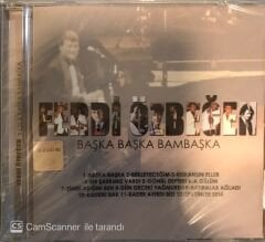 Ferdi Özbeğen - Başka Başka Bambaşka CD