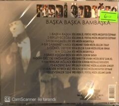 Ferdi Özbeğen - Başka Başka Bambaşka CD