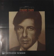 Leonard Cohen LP