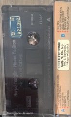 Hurşid Yenigün&Nazan Yeşiltan Ne Olur Gitme KASET