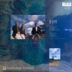 B.J.H - Welcome to the Show LP