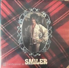 Rod Stewart Smiler LP