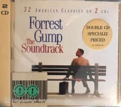 Forrest Gump - The Soundtrack  2 x CD