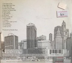 Beastie Boys To The Boroughs CD