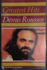 Demis Roussos - Greatest Hits KASET