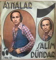 Salim Dündar Aynalar 45lik