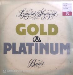 Lynyrd Skynyrd  Band Double LP