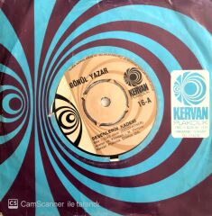 Gönül Yazar / Sevenlerin Kaderi (Godfather) 45'lik