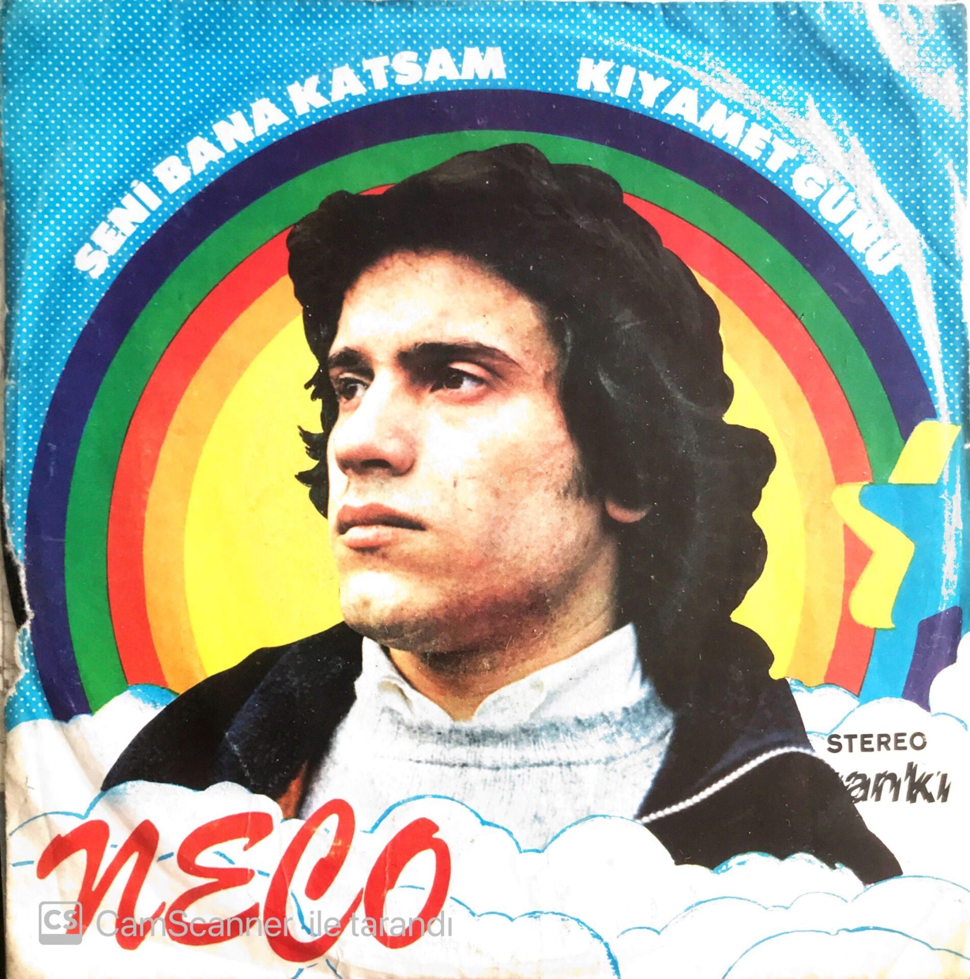Neco - Seni Bana Katsam - 45'lik