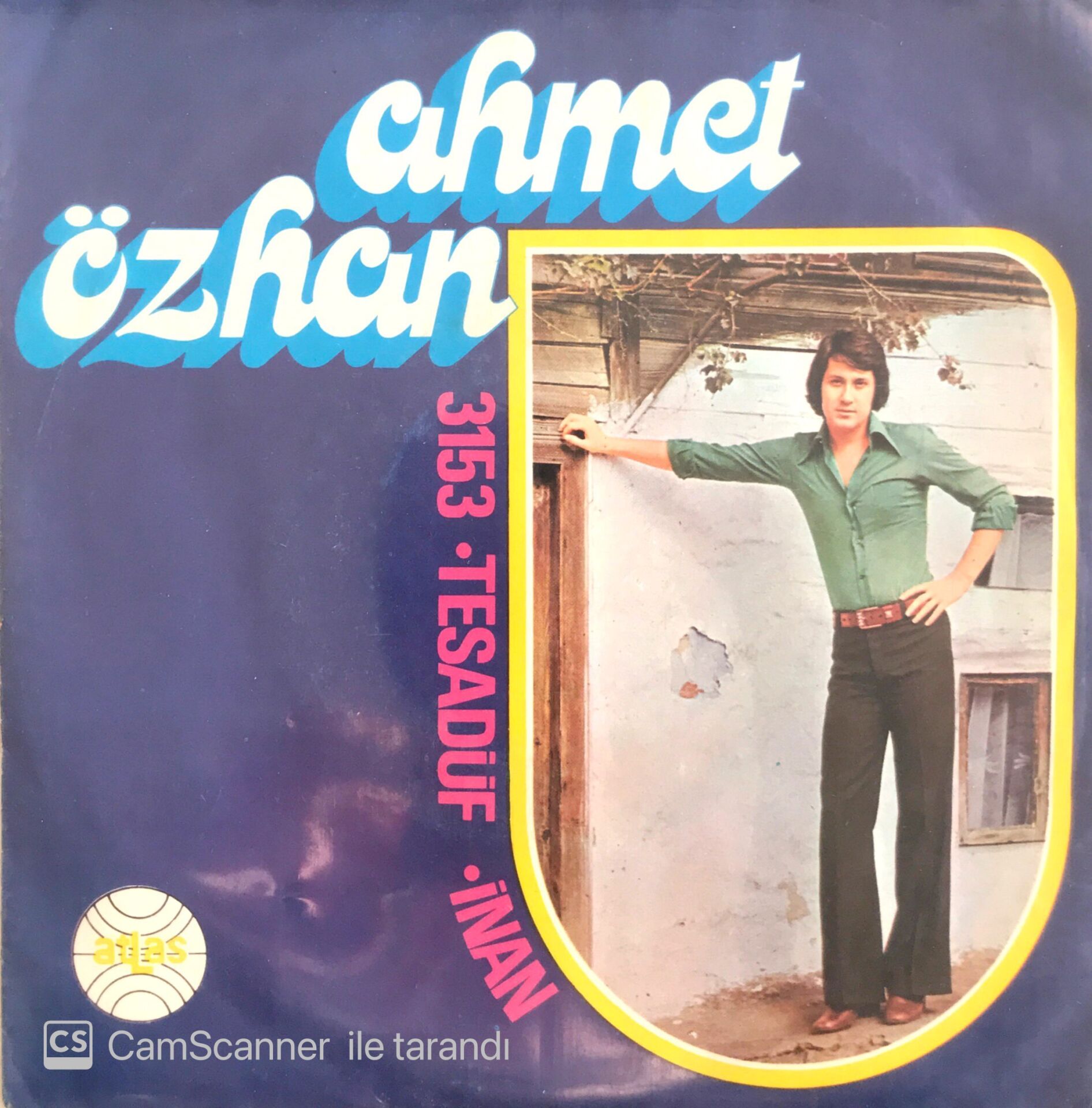 Ahmet Özhan / Tesadüf 45'lik