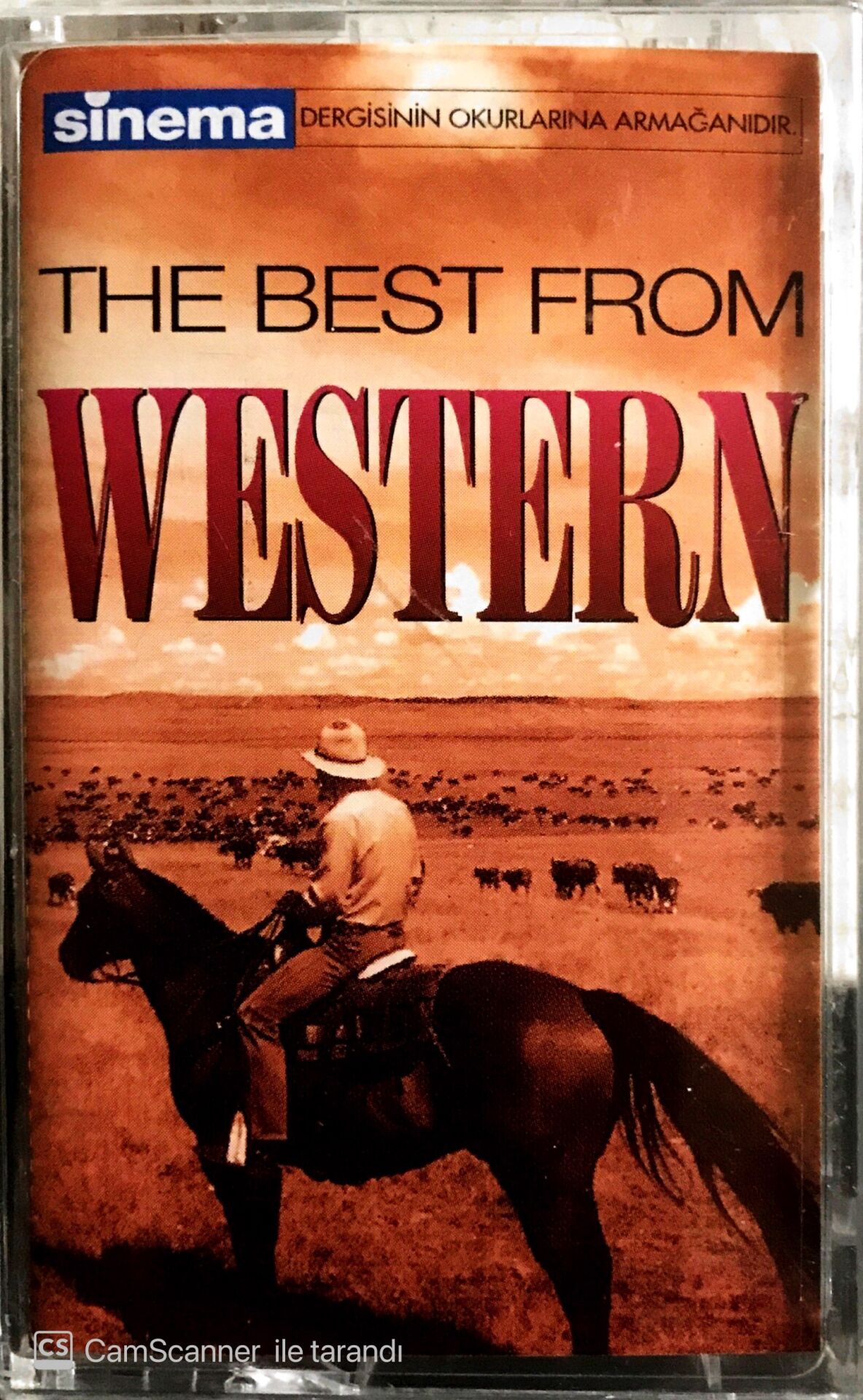 The Best From Western - KASET
