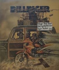Dillinger Bionic Dread LP