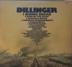 Dillinger Bionic Dread LP