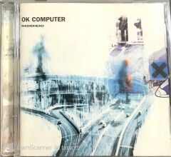 Radiohead Ok Computer CD