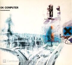Radiohead Ok Computer CD