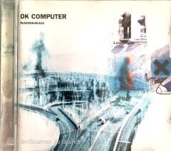 Radiohead Ok Computer CD