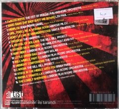 Tarantino The Collection CD