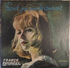 Franck Pourcel Et Son Grand Orchestre LP