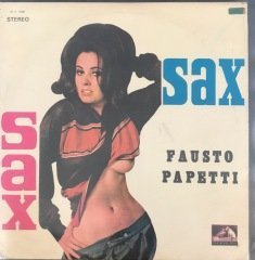Fausto Papetti LP