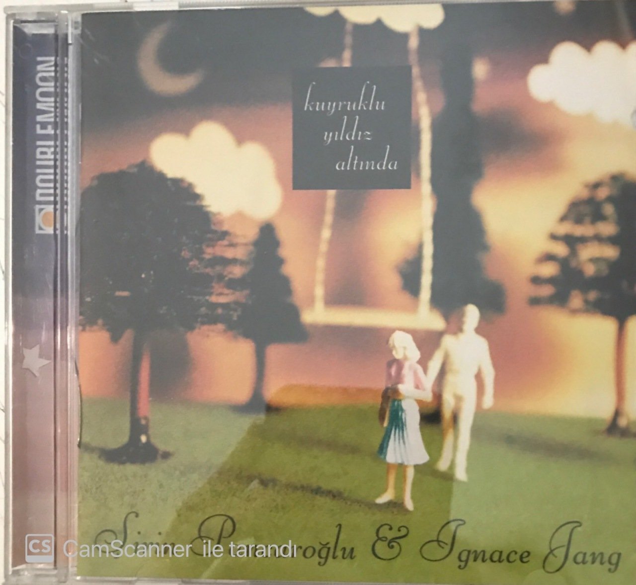 Şirin Pancaroğlu & Ignace Jang Kuyruklu Yıldız Altında CD